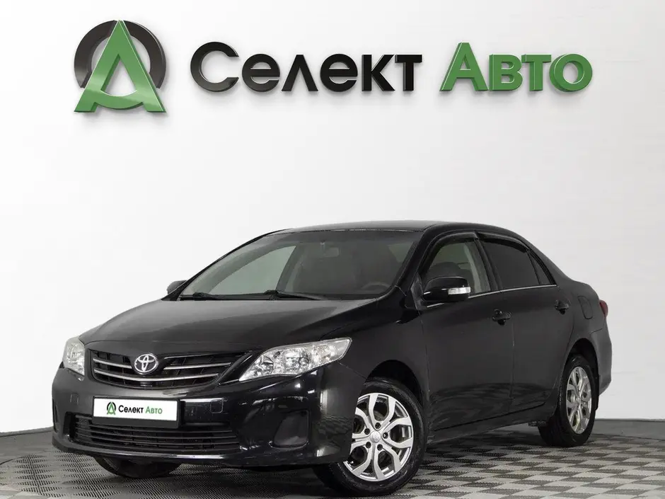 Toyota Corolla, 2011 г.