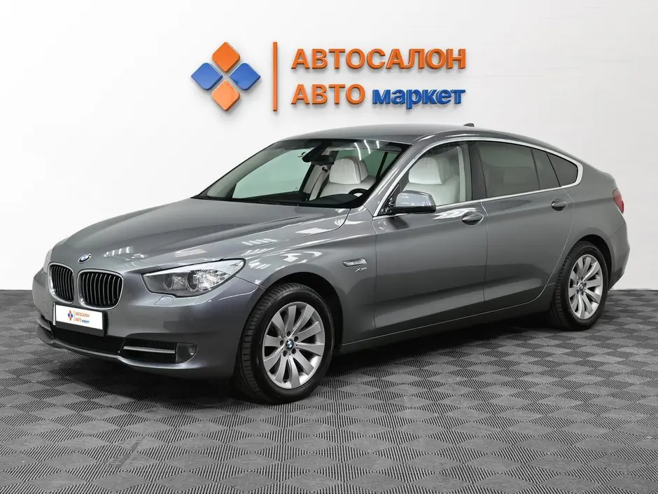 BMW 5 серии, 2013 г.