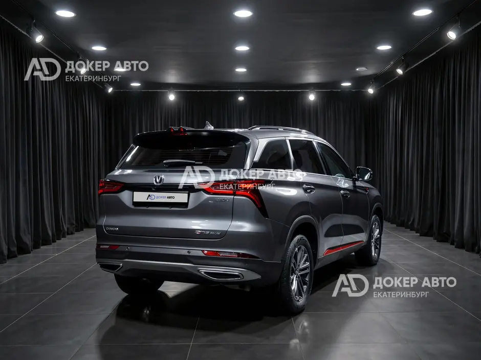 АЦ "Докер Авто"