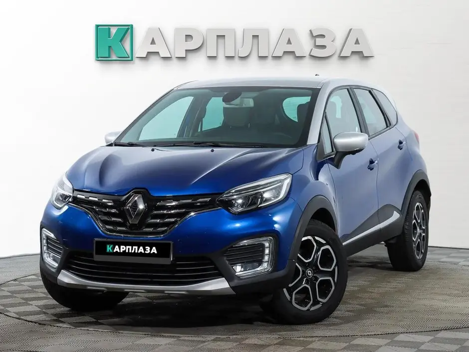 Renault Kaptur, 2021 г.