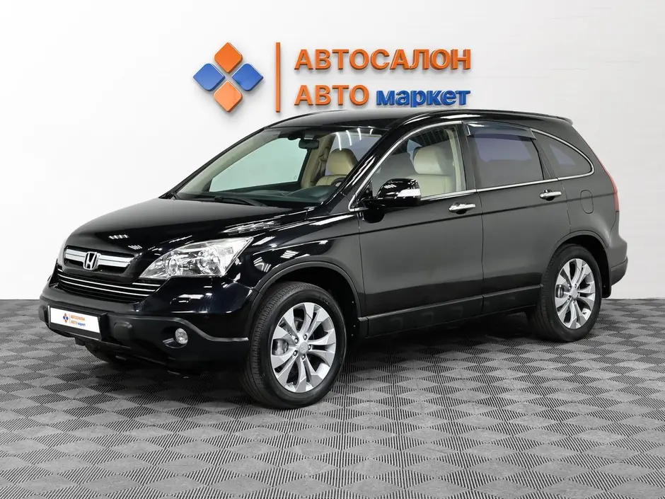 Honda CR-V, 2009 г.