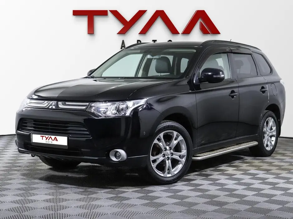 Mitsubishi Outlander, 2013 г.