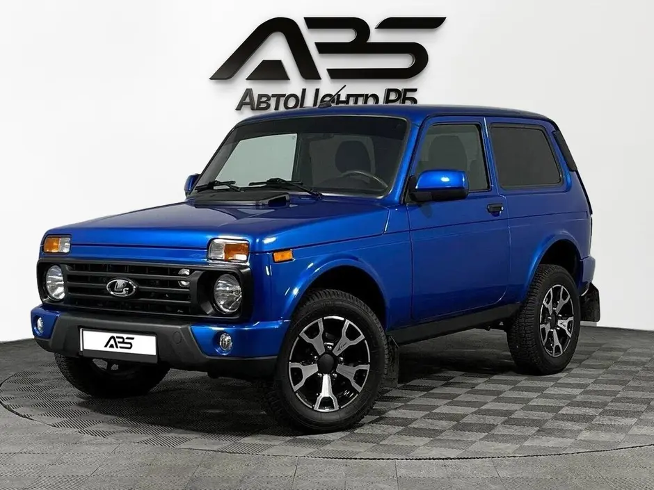 LADA (ВАЗ) 2121 (4x4), 2020 г.