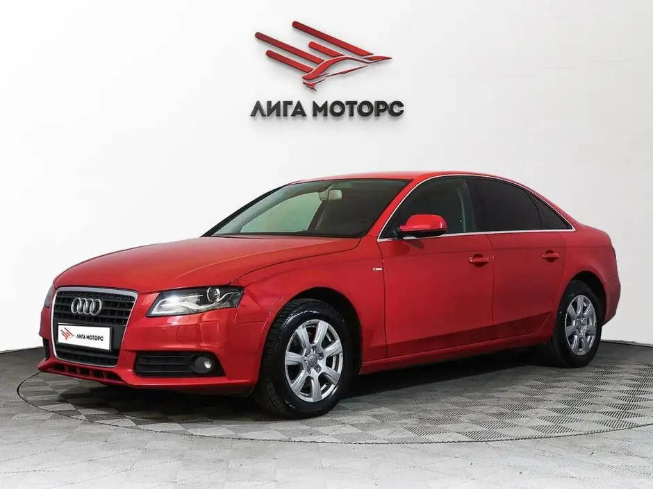Audi A4, 2011 г.