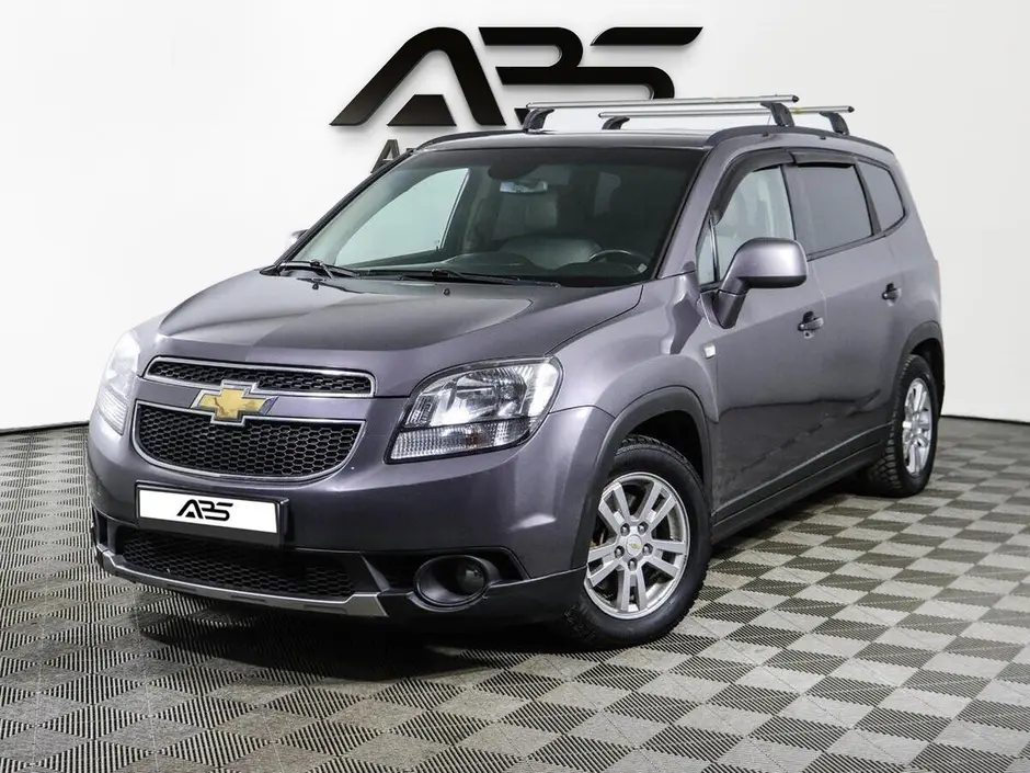Chevrolet Orlando, 2012 г.