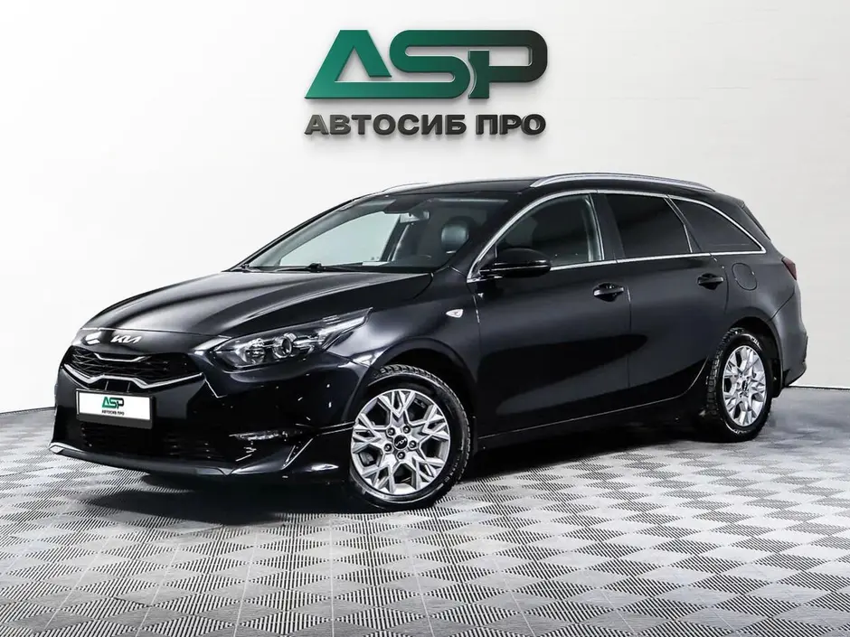 Kia Ceed, 2021 г.