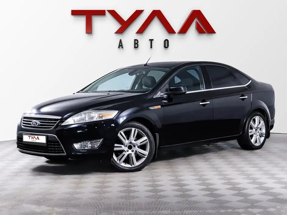 Ford Mondeo, 2010 г.