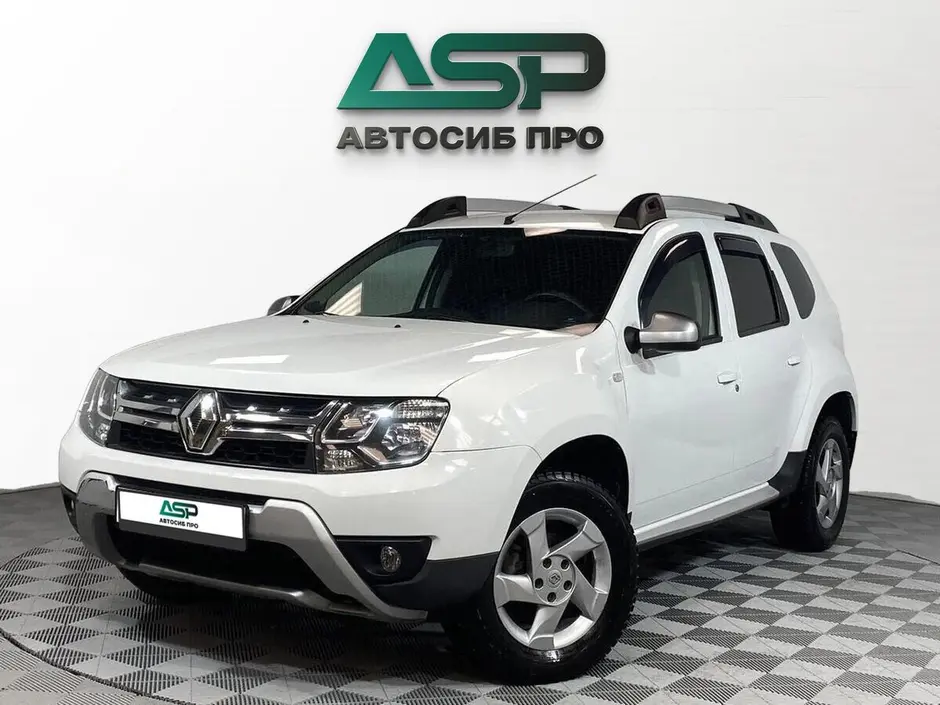 Renault Duster, 2014 г.