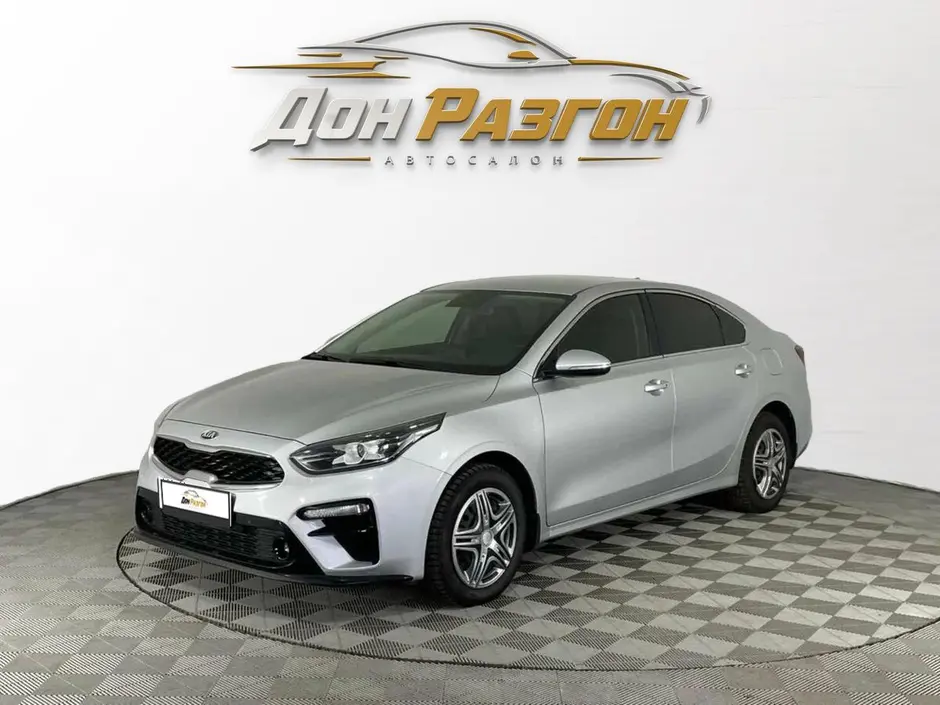 Kia Cerato, 2019 г.