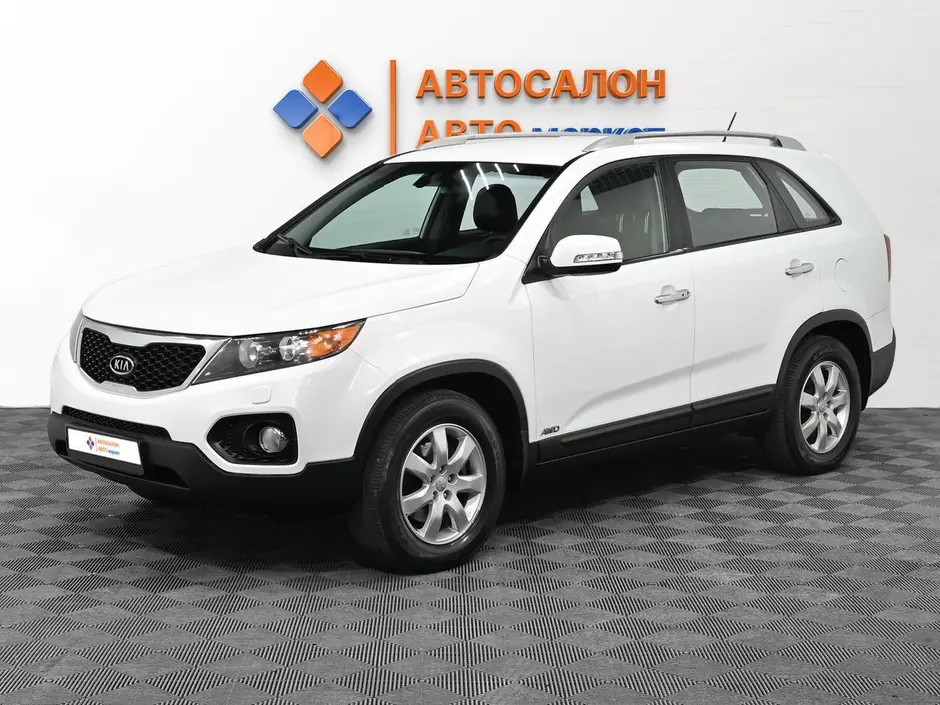 Kia Sorento, 2011 г.