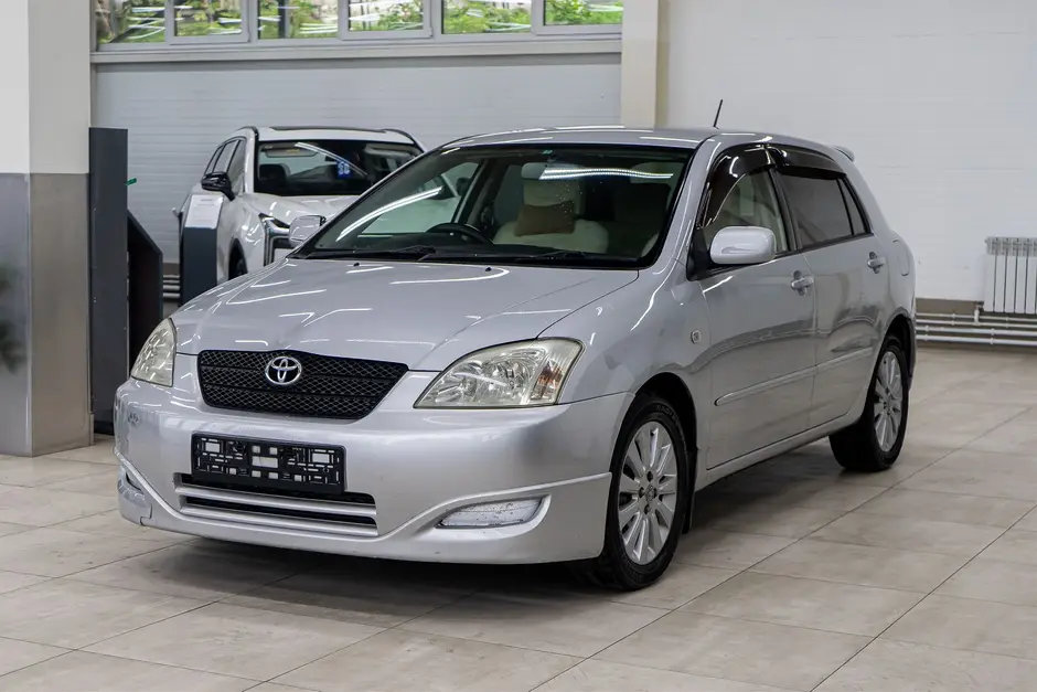 Toyota Corolla, 2004 г.
