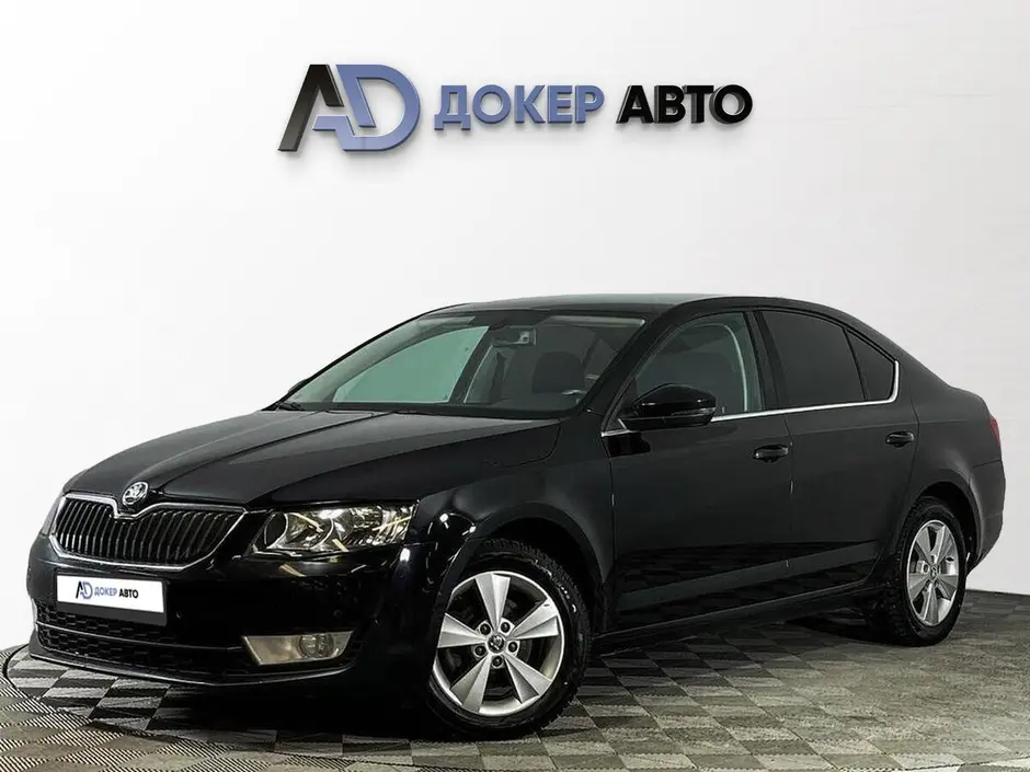 Skoda Octavia, 2013 г.