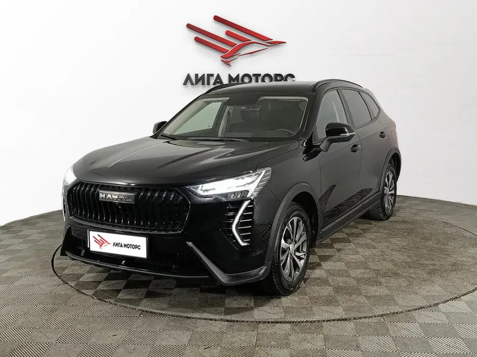 Haval Jolion, 2024 г.
