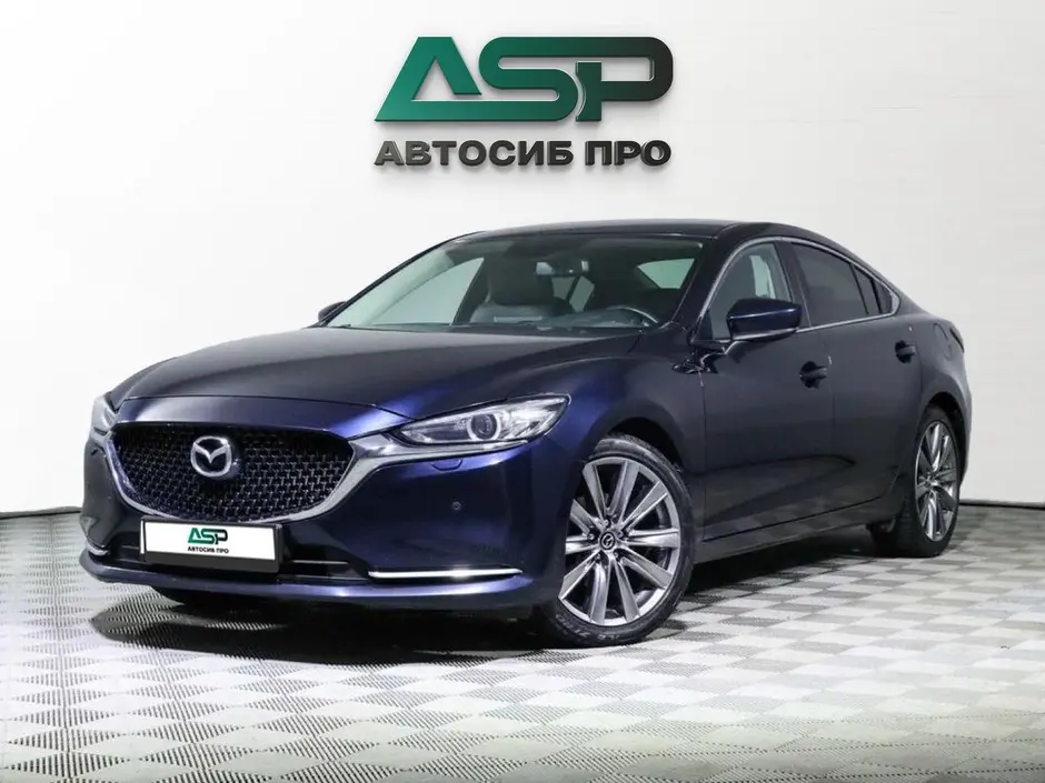 Mazda 6, 2021 г.