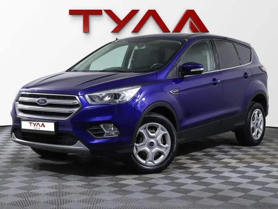 Ford Kuga, 2019 г.