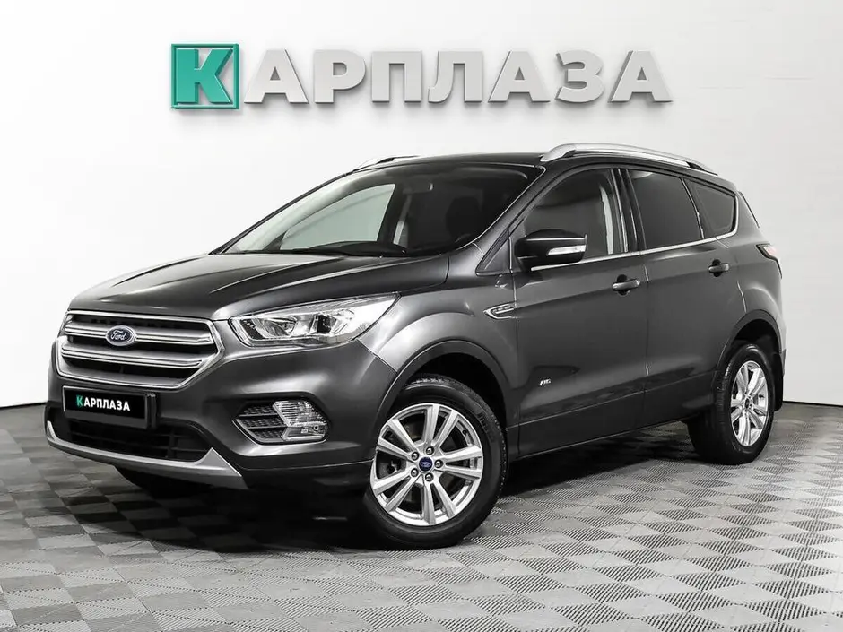 Ford Kuga, 2018 г.