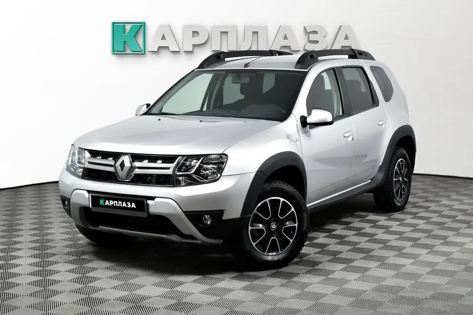 Renault Duster, 2019 г.