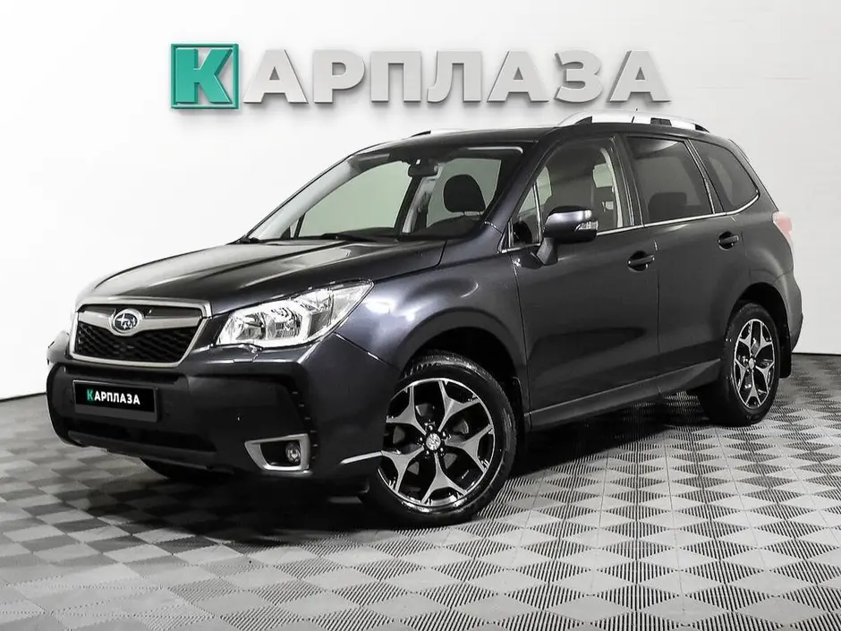 Subaru Forester, 2013 г.