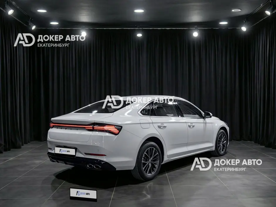 АЦ "Докер Авто"