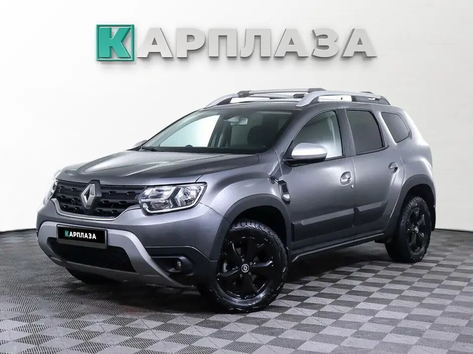 Renault Duster, 2021 г.