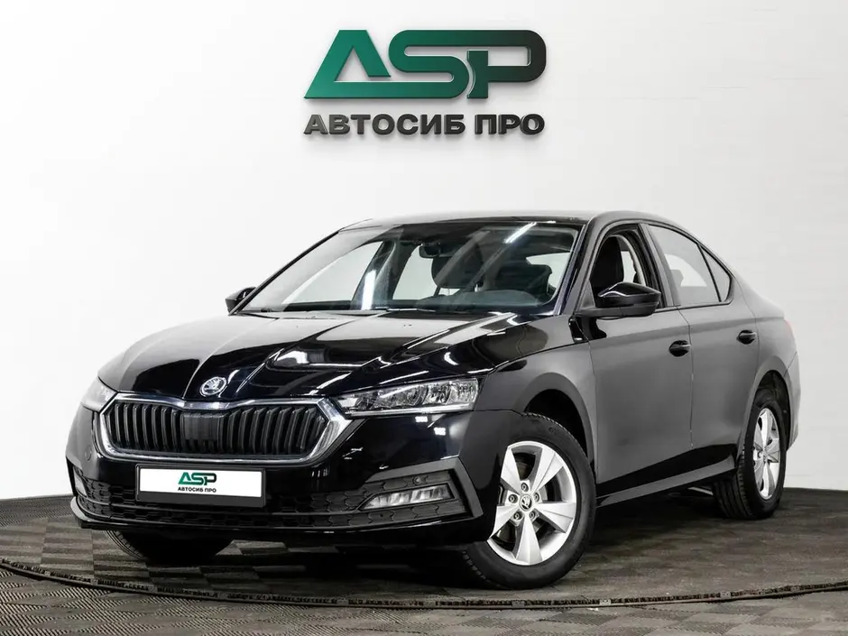 Skoda Octavia, 2021 г.
