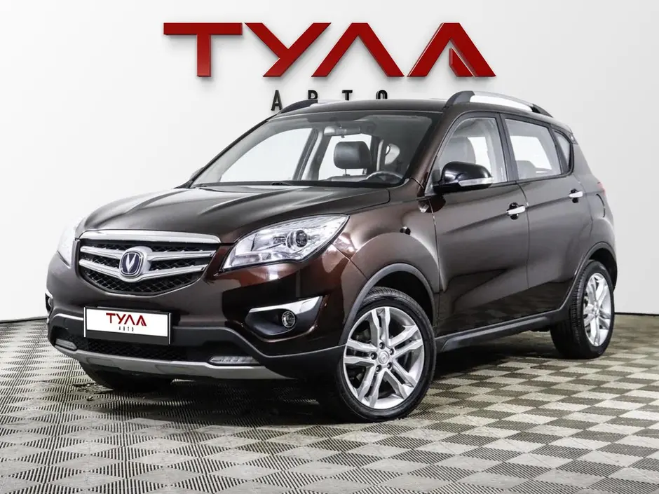 Changan CS35, 2021 г.