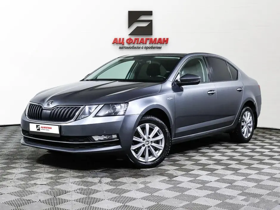 Skoda Octavia, 2019 г.