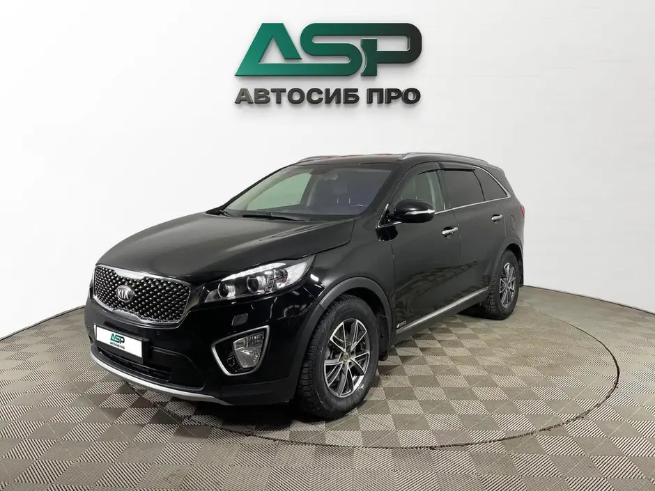 Kia Sorento, 2017 г.