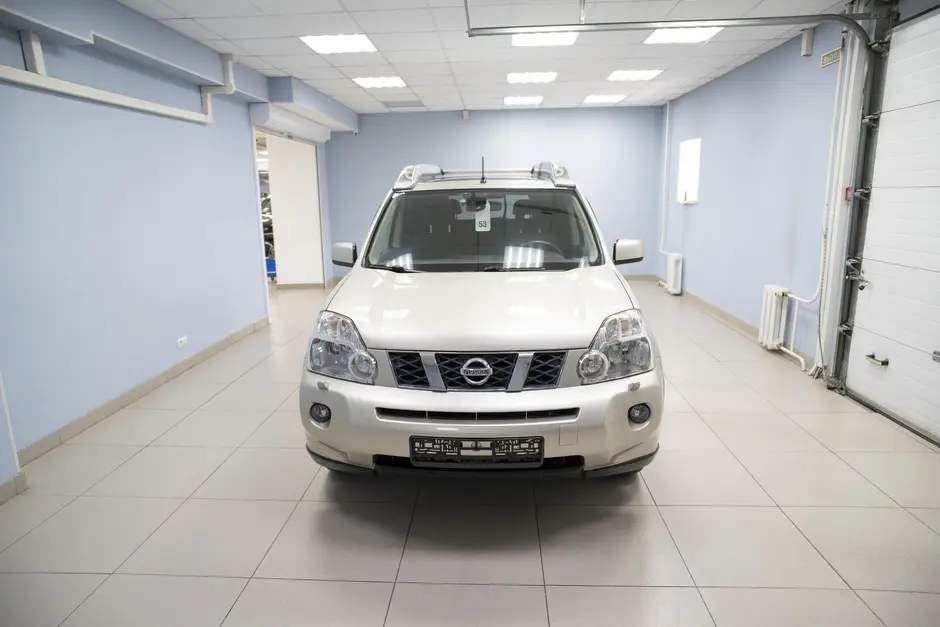 Nissan X-Trail, 2008 г.