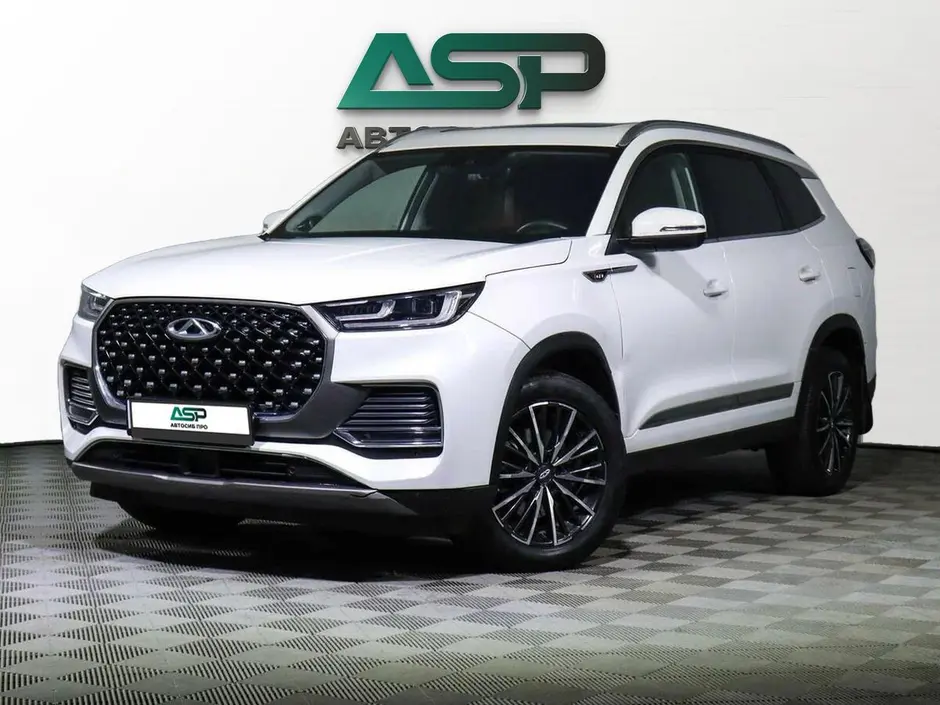 Chery Tiggo 8 Pro Max, 2024 г.