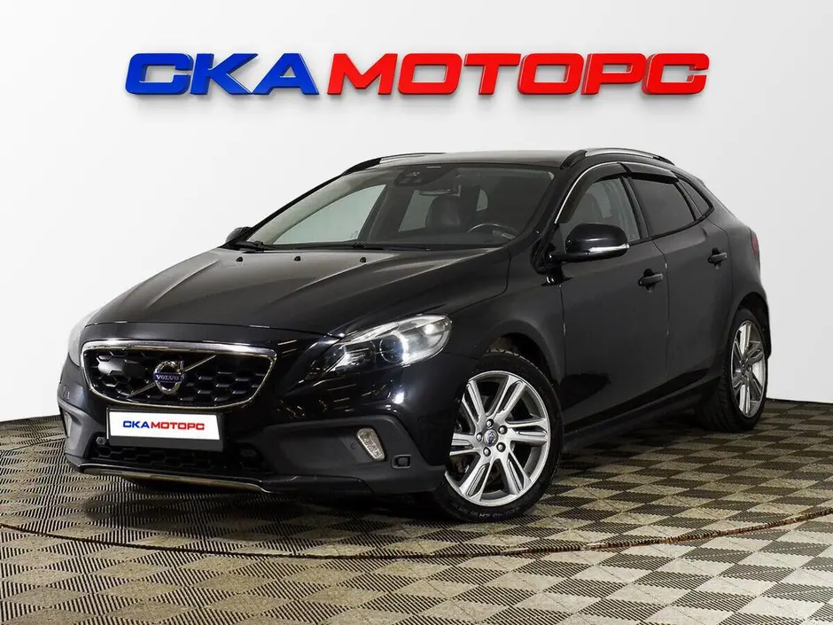 Volvo V40 Cross Country, 2015 г.