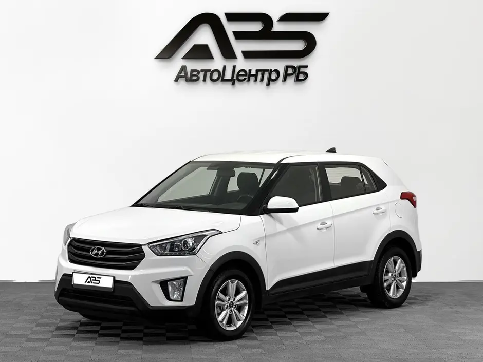 Hyundai Creta, 2019 г.