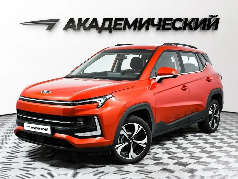 Москвич 3, 2022 г.