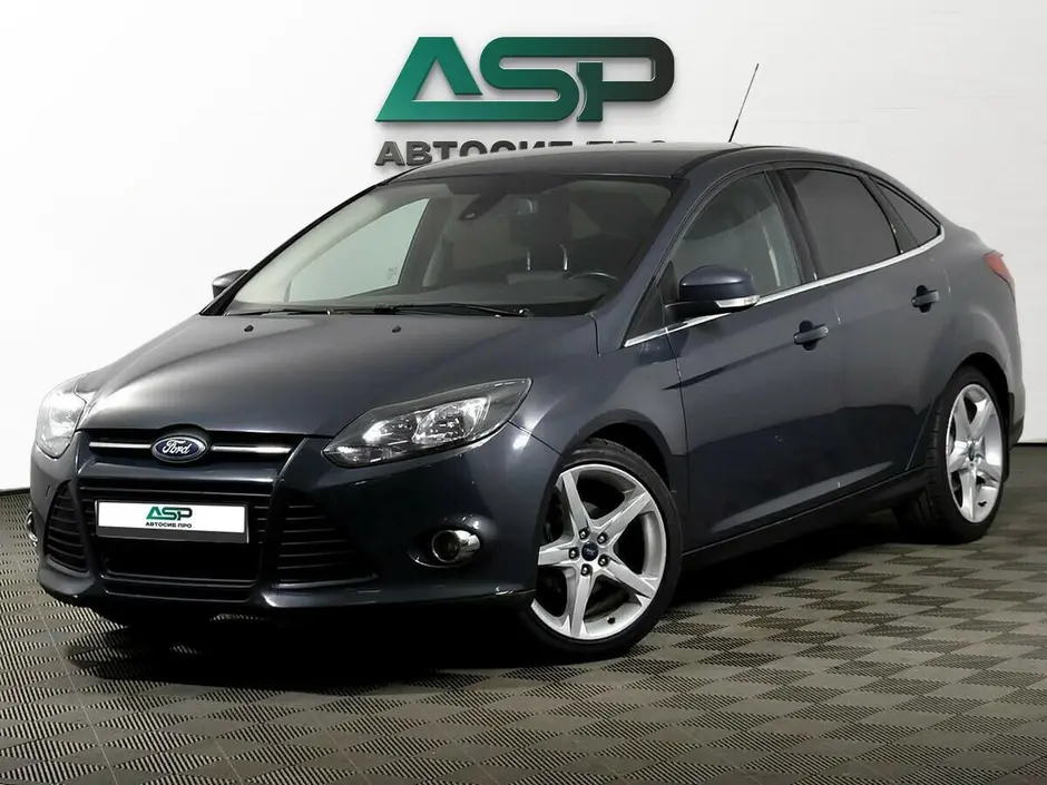 Ford Focus, 2014 г.