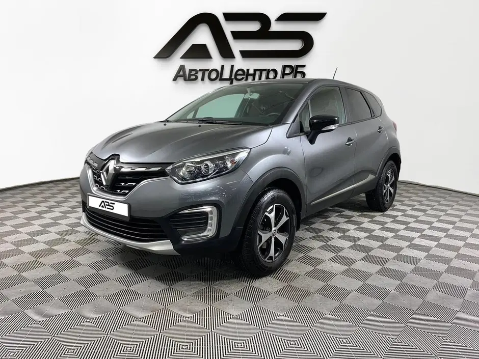 Renault Kaptur, 2021 г.