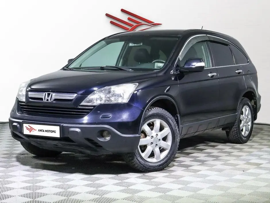 Honda CR-V, 2008 г.