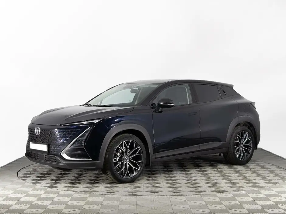 Changan UNI-T, 2022 г.