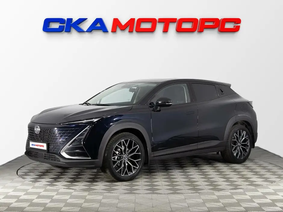 Changan UNI-T, 2022 г.