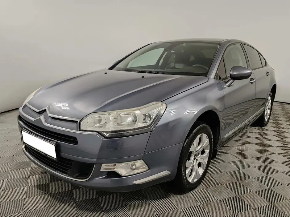 Citroen C5, 2010 г.