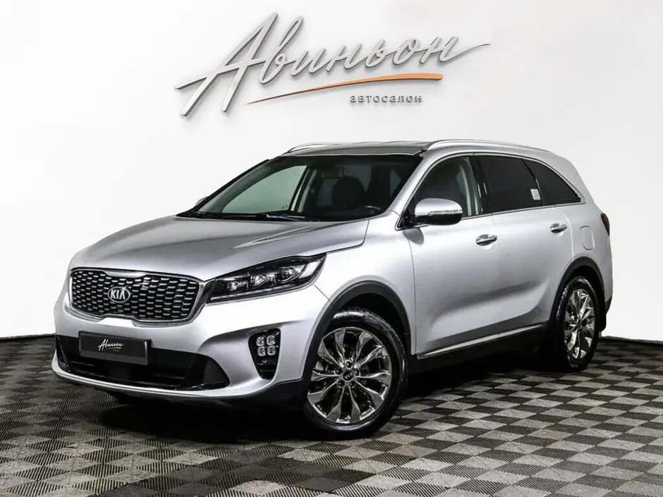 Kia Sorento, 2017 г.