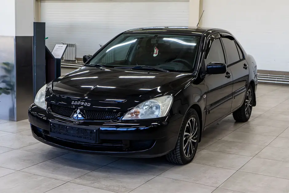 Mitsubishi Lancer, 2007 г.