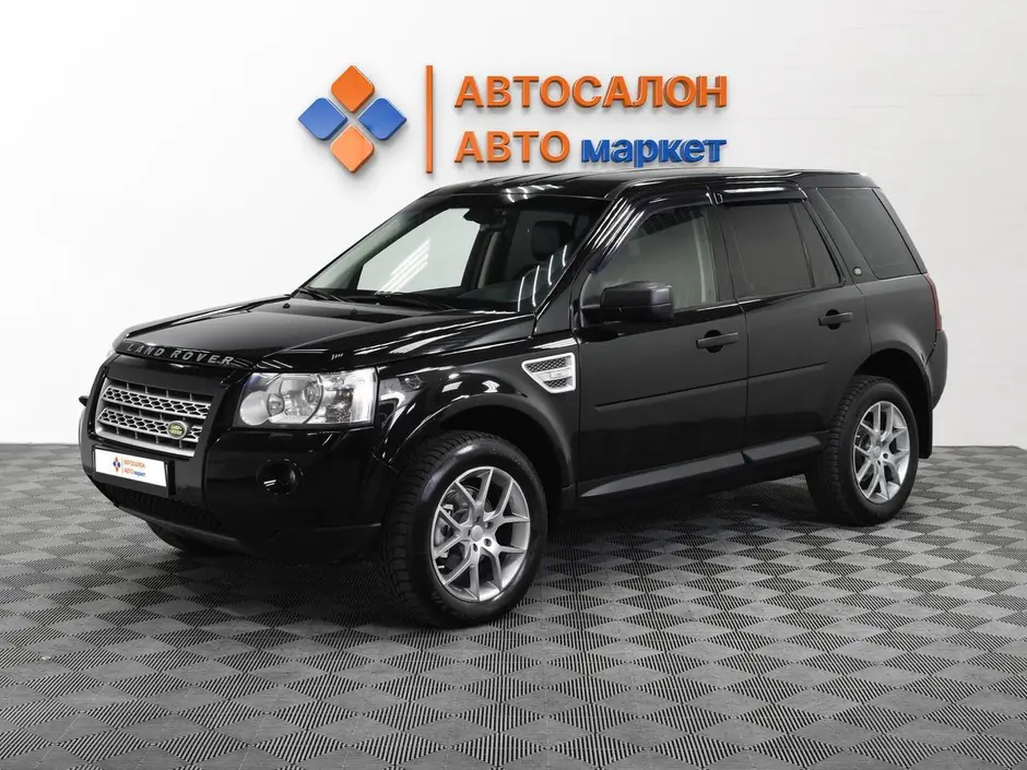 Land Rover Freelander, 2009 г.
