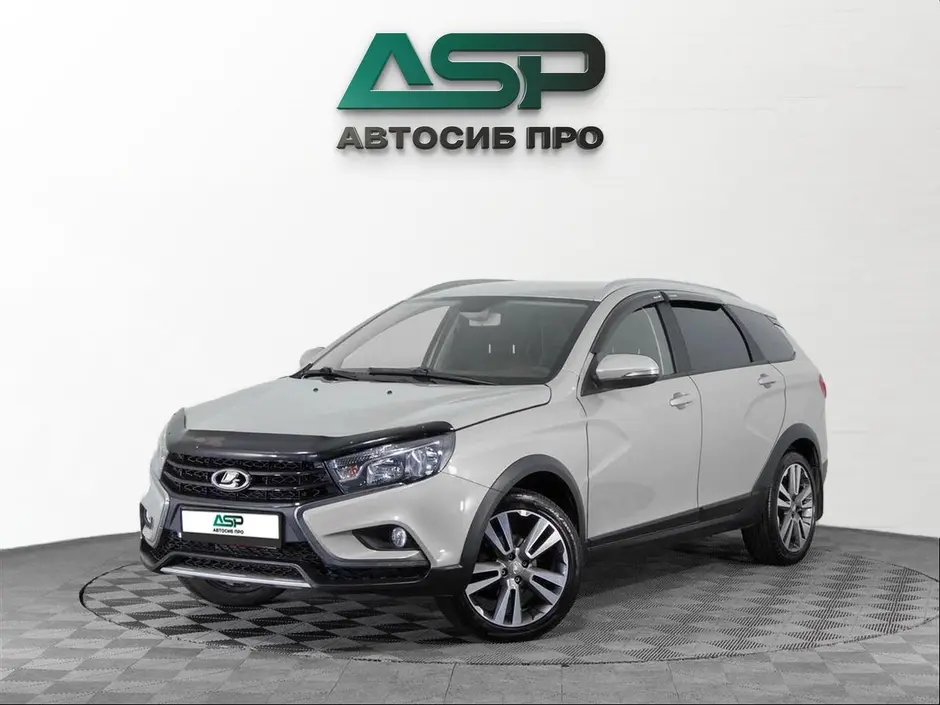 LADA (ВАЗ) Vesta, 2019 г.