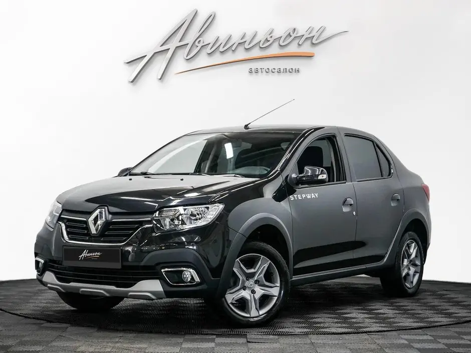 Renault Logan, 2020 г.