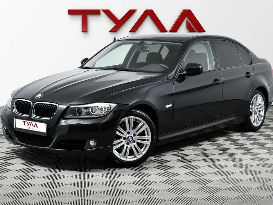 BMW 3 серии, 2011 г.
