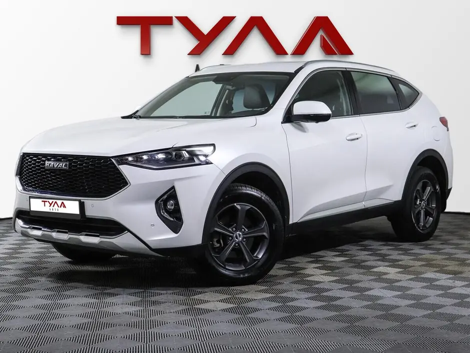 Haval F7, 2019 г.
