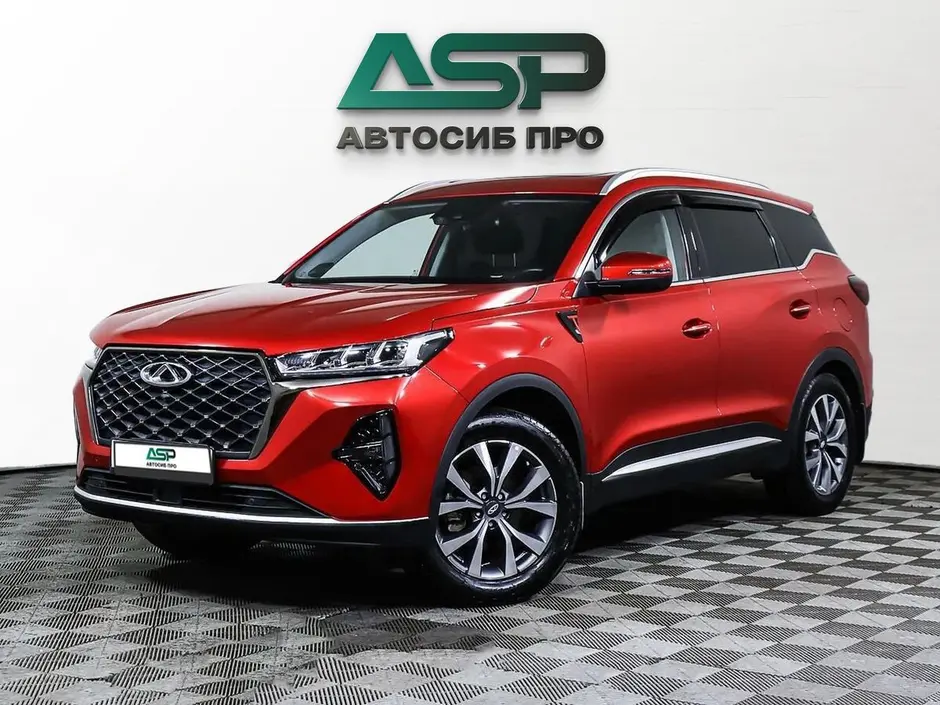 Chery Tiggo 7 Pro Max, 2023 г.