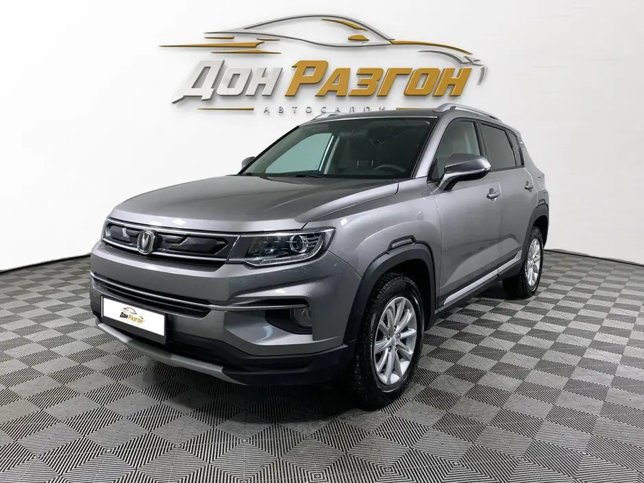 Changan CS35 Plus, 2022 г.