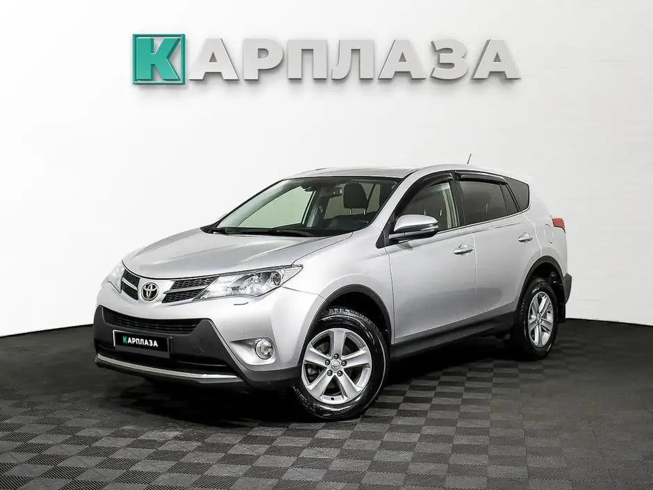 Toyota RAV4, 2012 г.