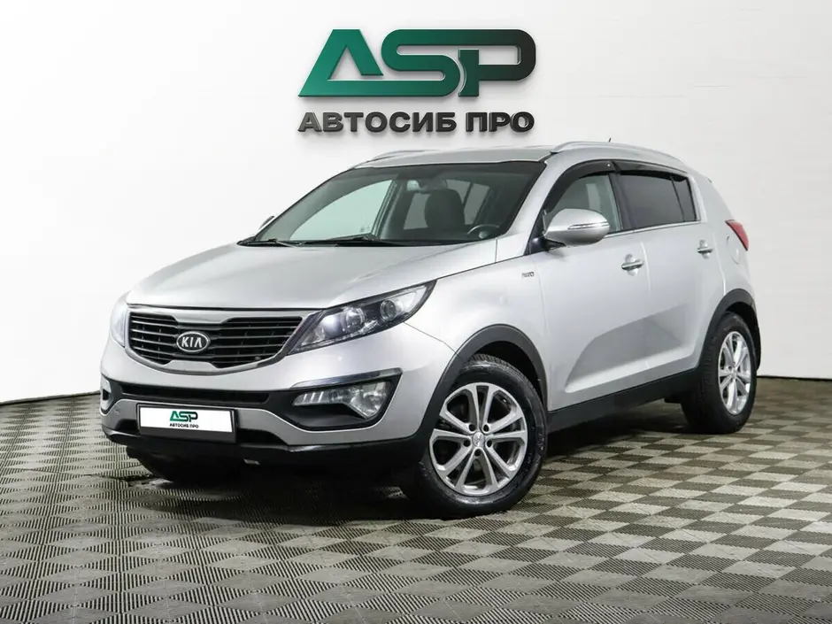 Kia Sportage, 2014 г.